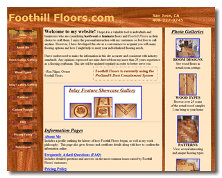 Foothill Floors