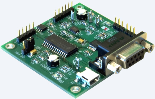 Debug Board Iso