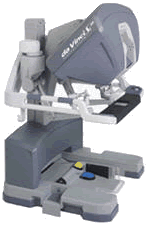 Intuitive Surgical Robot