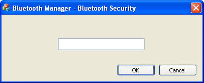 Bluetooth Manager - Bluetooth Security