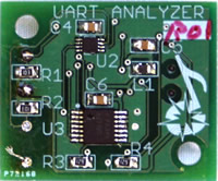 Debug Board Top
