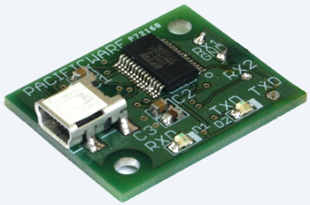 USB UART Analyzer Photo