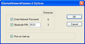 DismissNetworkPass Options