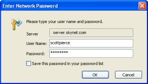 Password