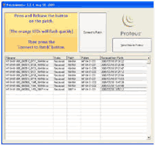 Proteus GUI