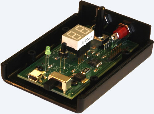 USB Variable Power Supply Iso