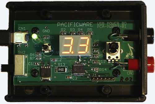 Debug Board Iso